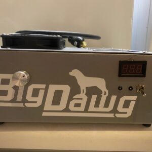 4 Pill HG Base Transmitter