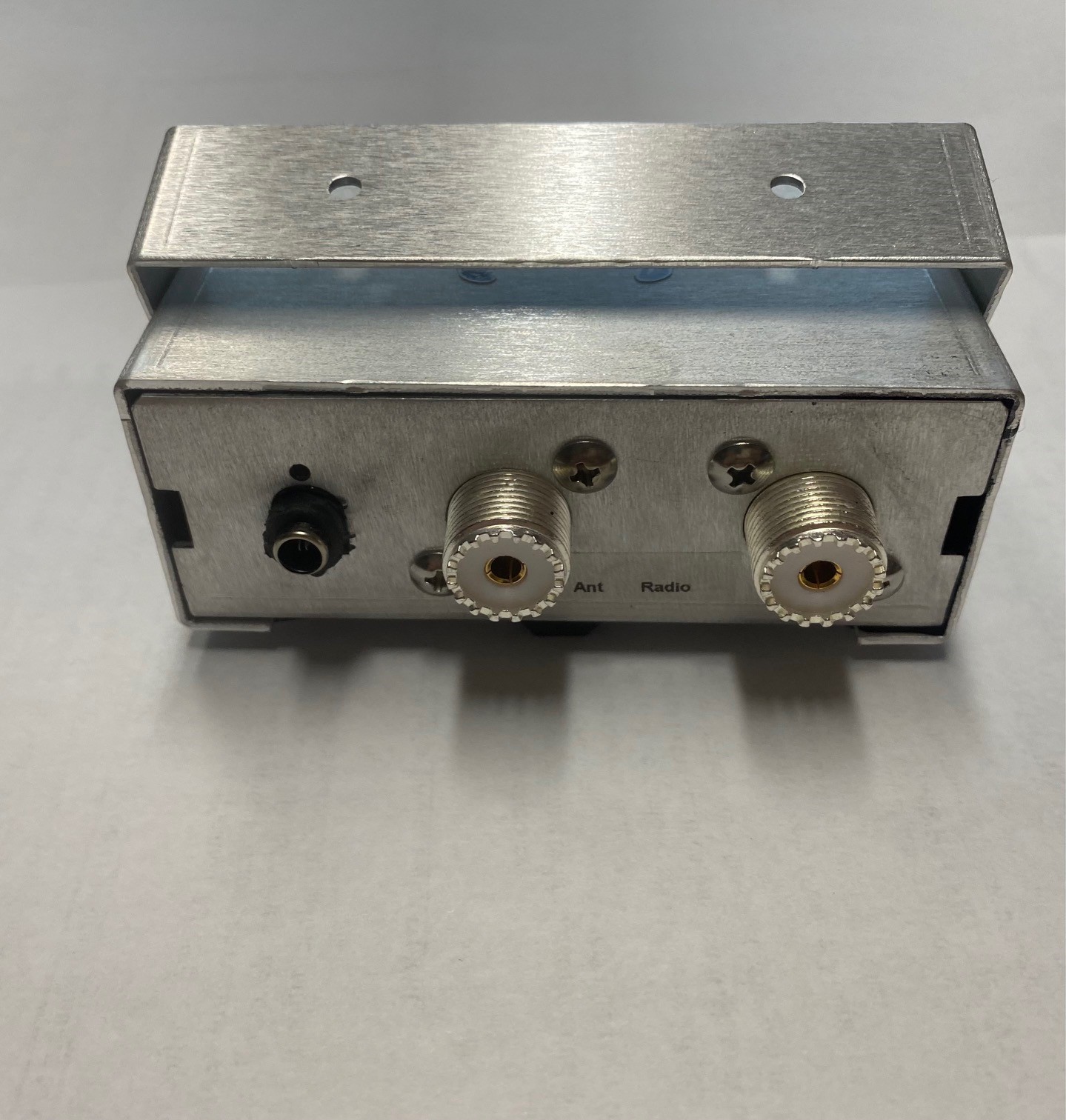 External PreAmp BigDawg Amplifiers